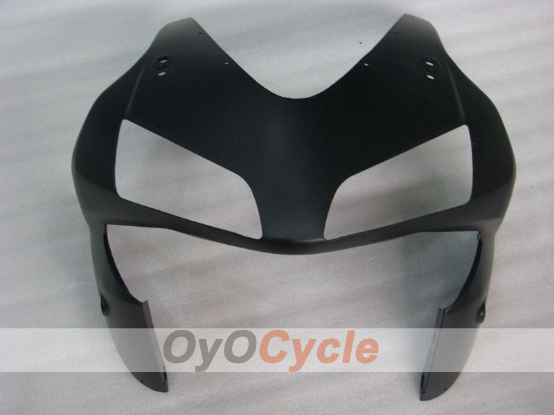 Kit de carenado por inyección para CBR600RR 03-04 - Negro, mate - Estilo de fábrica #OYO87900231