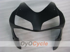 Kit de carenado por inyección para CBR600RR 03-04 - Negro, mate - Estilo de fábrica #OYO87900231