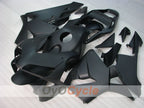 Kit de carenado por inyección para CBR600RR 03-04 - Negro, mate - Estilo de fábrica #OYO87900231