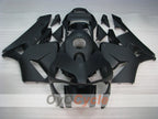 Kit de carenado por inyección para CBR600RR 03-04 - Negro, mate - Estilo de fábrica #OYO87900231