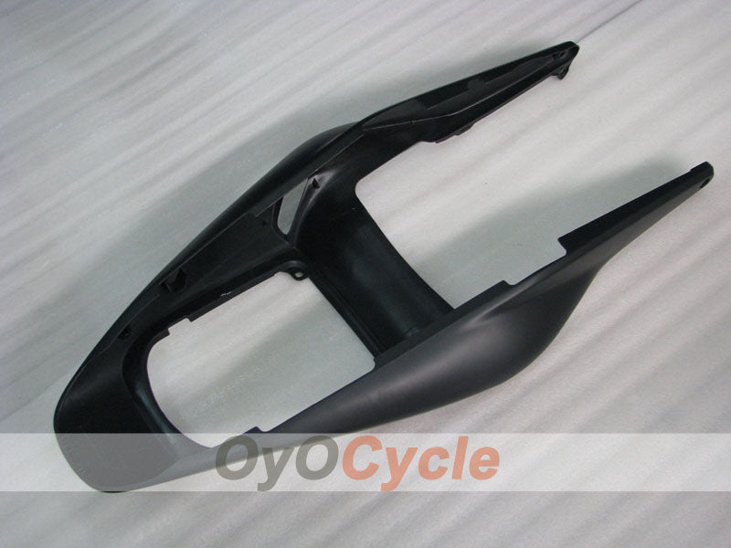Kit de carenado por inyección para CBR600RR 03-04 - Negro, mate - Estilo de fábrica #OYO87900231