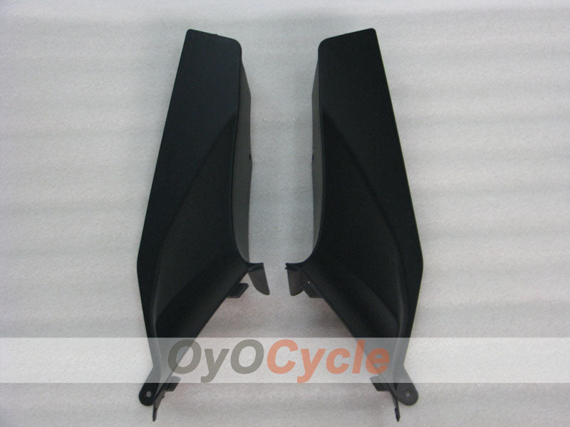 Kit de carenado por inyección para CBR600RR 03-04 - Negro, mate - Estilo de fábrica #OYO87900231