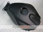Kit de carenado por inyección para CBR600RR 03-04 - Negro, mate - Estilo de fábrica #OYO87900231