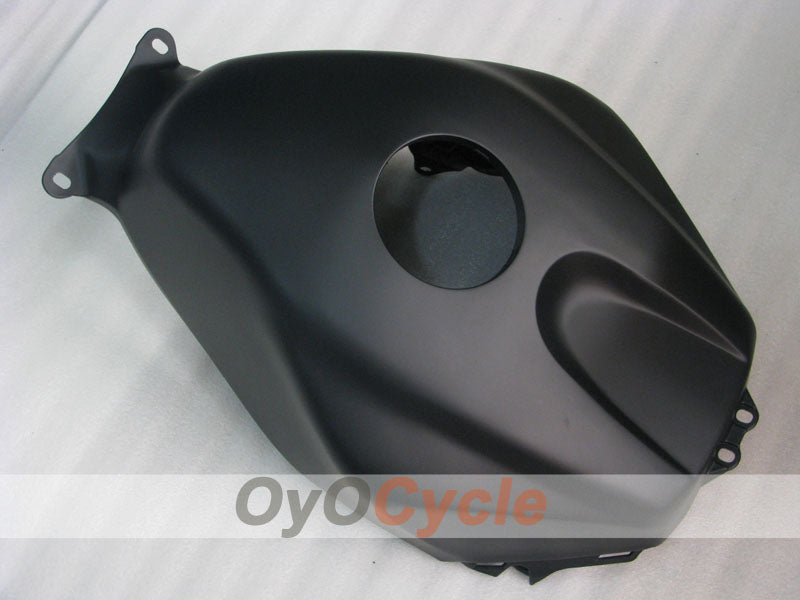 Kit de carenado por inyección para CBR600RR 03-04 - Negro, mate - Estilo de fábrica #OYO87900231