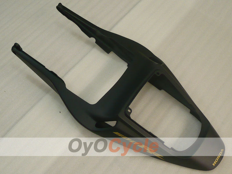Carenado de inyección para CBR600RR 03-04 - Negro, Mate - Estilo de fábrica #OYO87900232