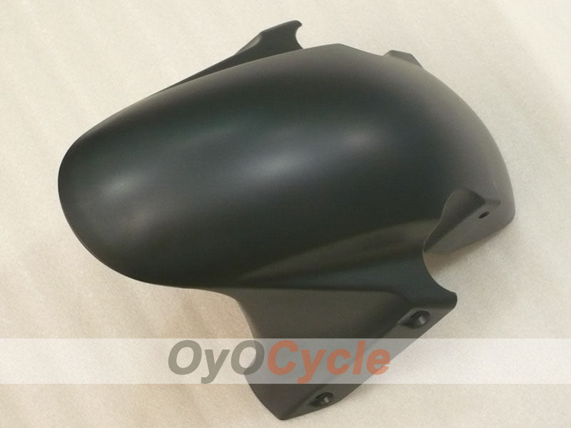 Carenado de inyección para CBR600RR 03-04 - Negro, Mate - Estilo de fábrica #OYO87900232