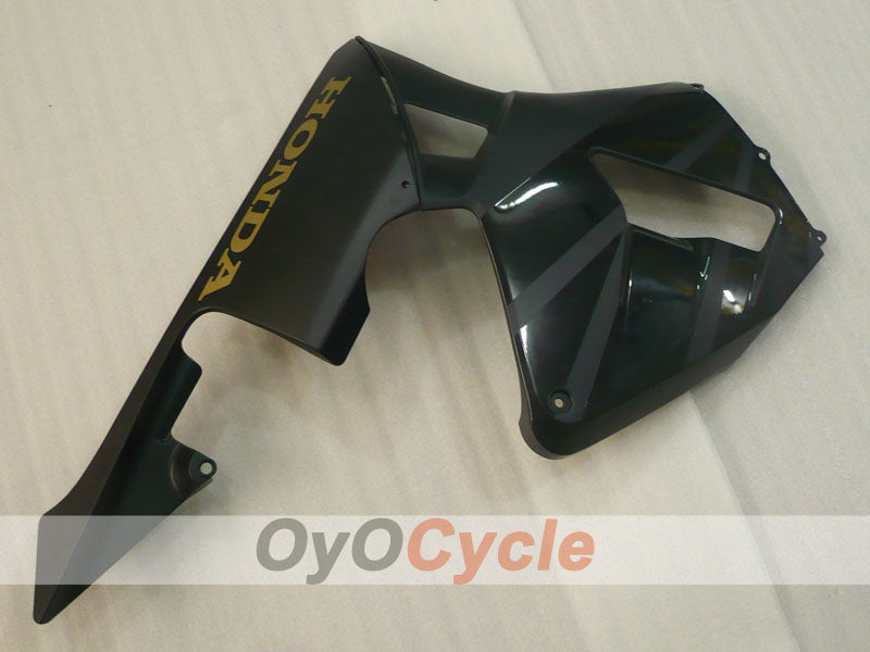 Carenado de inyección para CBR600RR 03-04 - Negro, Mate - Estilo de fábrica #OYO87900232