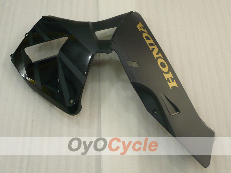 Carenado de inyección para CBR600RR 03-04 - Negro, Mate - Estilo de fábrica #OYO87900232