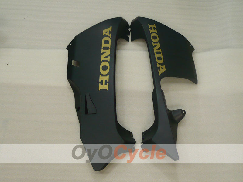 Carenado de inyección para CBR600RR 03-04 - Negro, Mate - Estilo de fábrica #OYO87900232