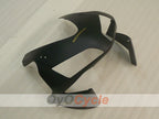 Carenado de inyección para CBR600RR 03-04 - Negro, Mate - Estilo de fábrica #OYO87900232