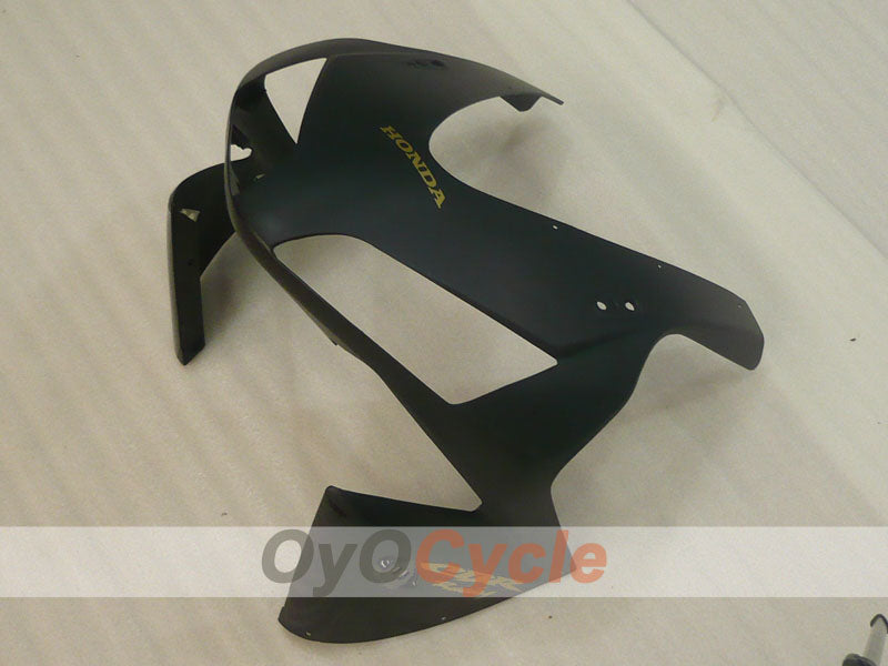 Carenado de inyección para CBR600RR 03-04 - Negro, Mate - Estilo de fábrica #OYO87900232