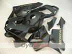 Carenado de inyección para CBR600RR 03-04 - Negro, Mate - Estilo de fábrica #OYO87900232