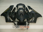 Carenado de inyección para CBR600RR 03-04 - Negro, Mate - Estilo de fábrica #OYO87900232