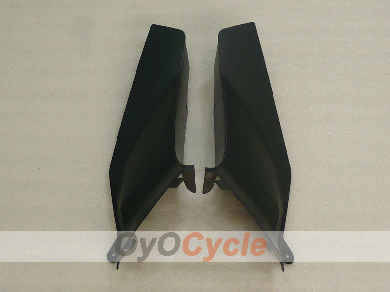 Carenado de inyección para CBR600RR 03-04 - Negro, Mate - Estilo de fábrica #OYO87900232