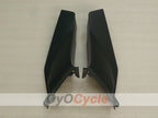 Carenado de inyección para CBR600RR 03-04 - Negro, Mate - Estilo de fábrica #OYO87900232