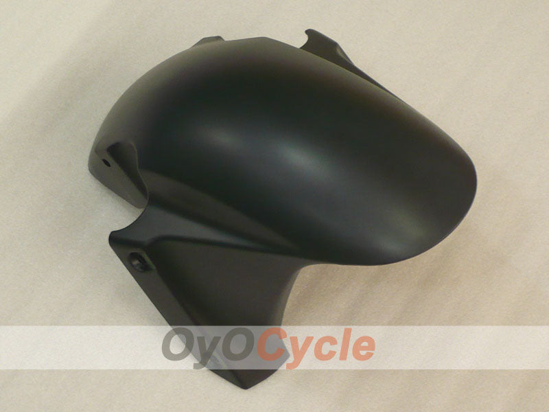 Carenado de inyección para CBR600RR 03-04 - Negro, Mate - Estilo de fábrica #OYO87900232