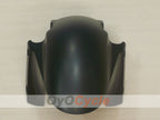 Carenado de inyección para CBR600RR 03-04 - Negro, Mate - Estilo de fábrica #OYO87900232
