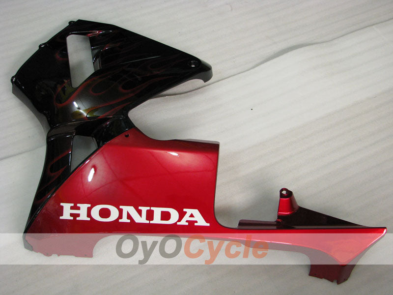 Carenado lateral izquierdo y derecho para Honda 05-06 CBR600RR #OYO87907351