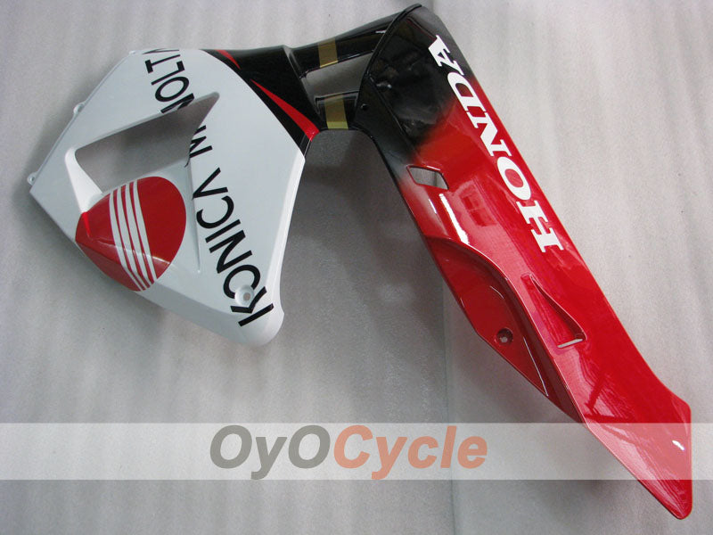 Carenado lateral izquierdo y derecho para Honda 05-06 CBR600RR #OYO87907356 Imagen principal del producto