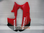 Kit de carenado de inyección para CBR600RR 05-06 - Rojo, Blanco - Konica Minolta #OYO87900257