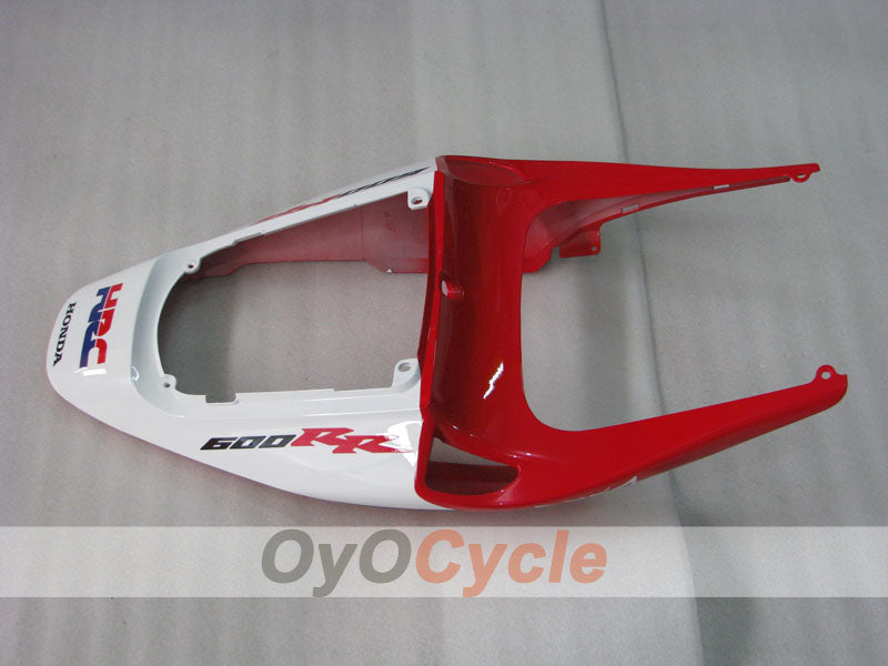 Carenado trasero para Honda 05-06 CBR600RR #OYO87907359 Imagen secundaria del producto