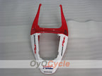 Kit de carenado de inyección para CBR600RR 05-06 - Rojo, Blanco - Konica Minolta #OYO87900257
