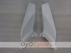 Kit de carenado de inyección para CBR600RR 05-06 - Rojo, Blanco - Konica Minolta #OYO87900257