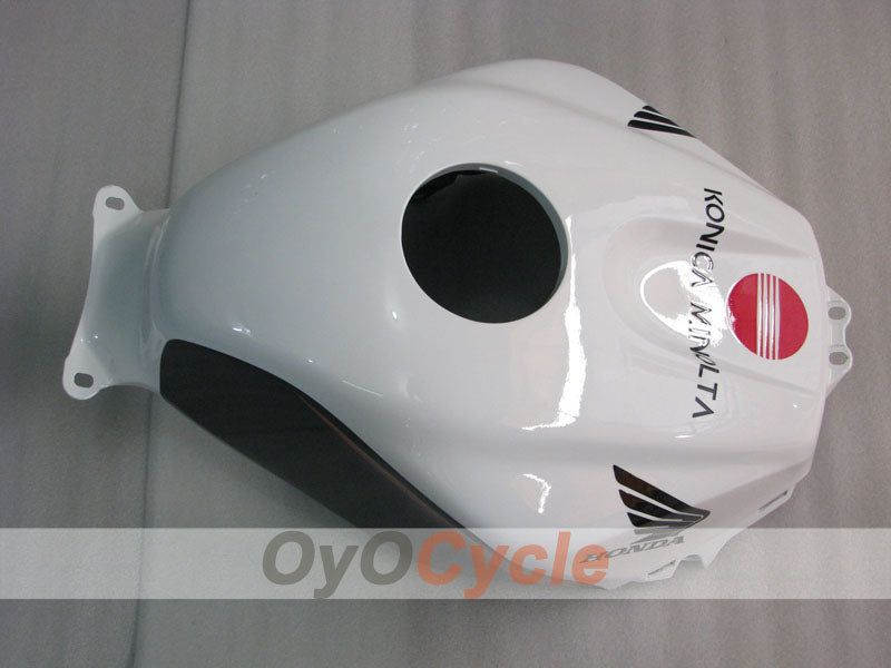 Carenado del tanque de combustible para Honda 05-06 CBR600RR #OYO87907358 Imagen secundaria del producto