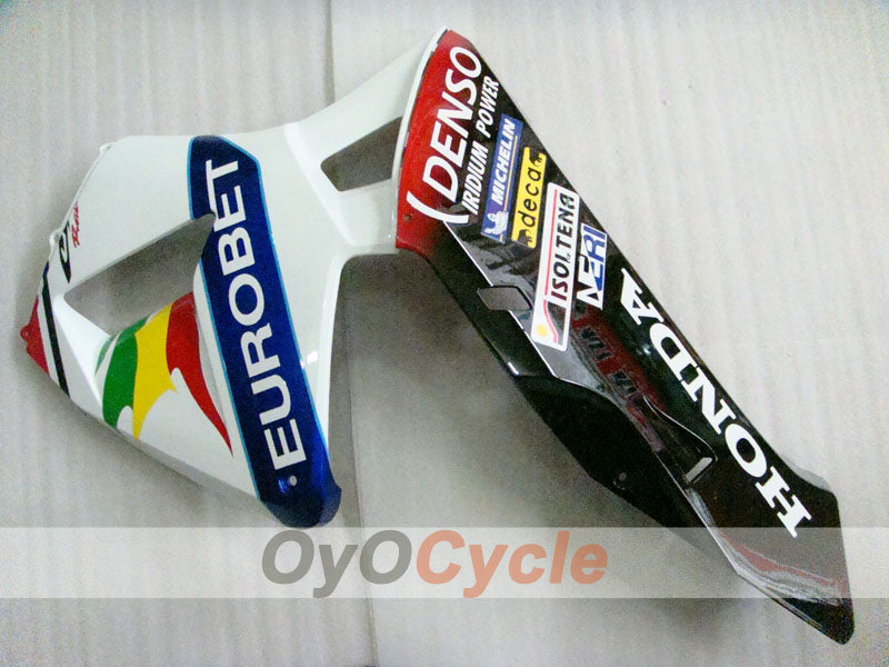 Carenado Lateral Izquierdo y Derecho para Honda 05-06 CBR600RR #OYO87907361 Imagen principal del producto