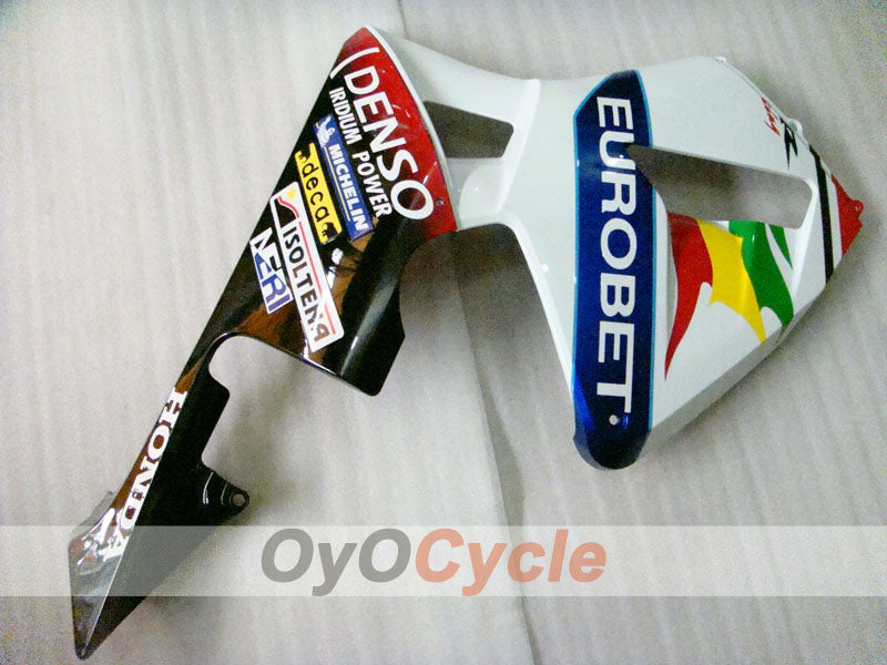 Carenado Lateral Izquierdo y Derecho para Honda 05-06 CBR600RR #OYO87907361 Imagen secundaria del producto