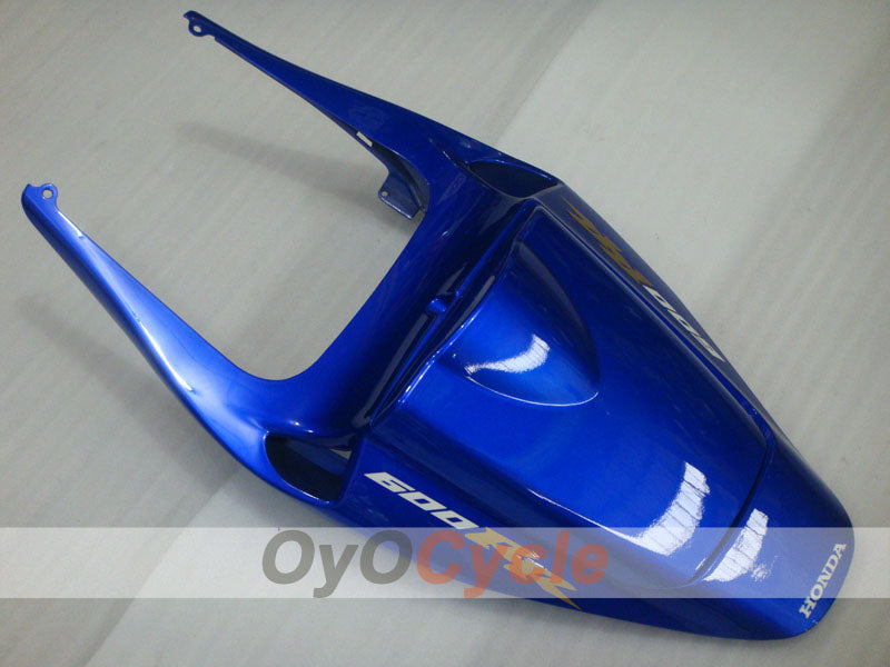 Carenado trasero + tapa de asiento para Honda 05-06 CBR600RR #OYO87907374 Imagen principal del producto