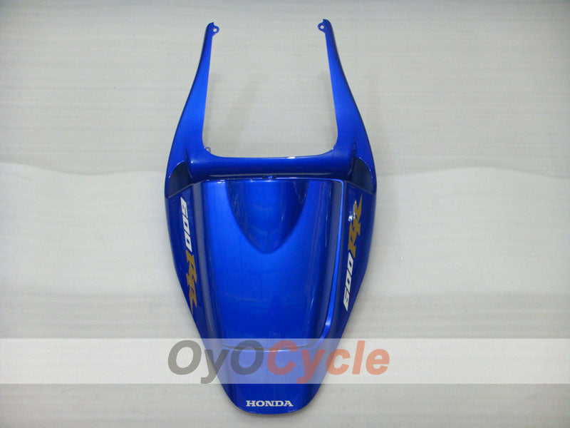 Carenado trasero + tapa de asiento para Honda 05-06 CBR600RR #OYO87907374 Imagen secundaria del producto
