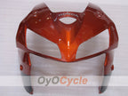 Carenado completo para CBR600RR 05-06 - Naranja, Negro - Estilo de fábrica #OYO87900297