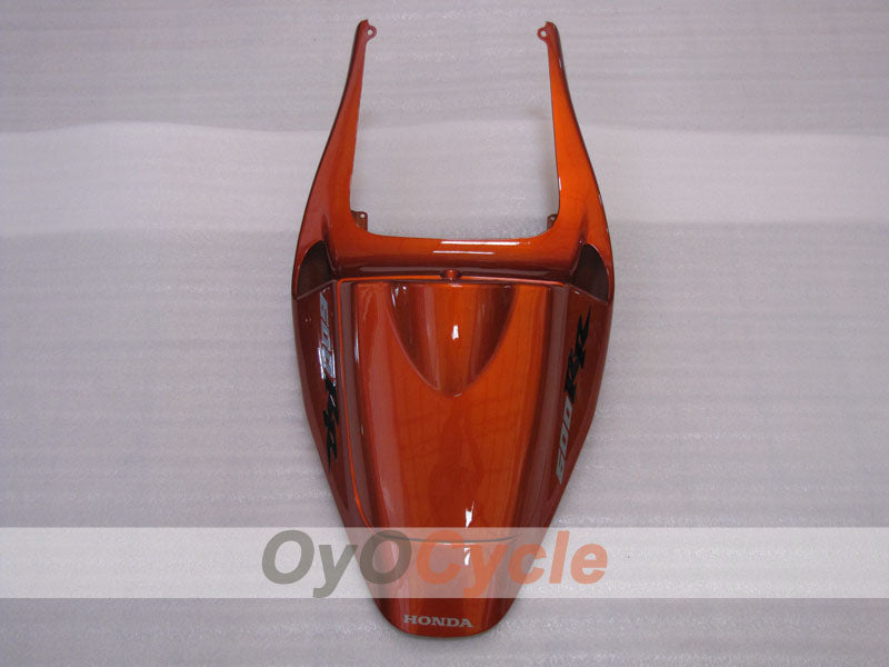 Carenado completo para CBR600RR 05-06 - Naranja, Negro - Estilo de fábrica #OYO87900297