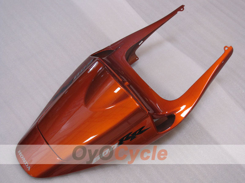 Carenado completo para CBR600RR 05-06 - Naranja, Negro - Estilo de fábrica #OYO87900297