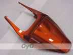 Carenado completo para CBR600RR 05-06 - Naranja, Negro - Estilo de fábrica #OYO87900297