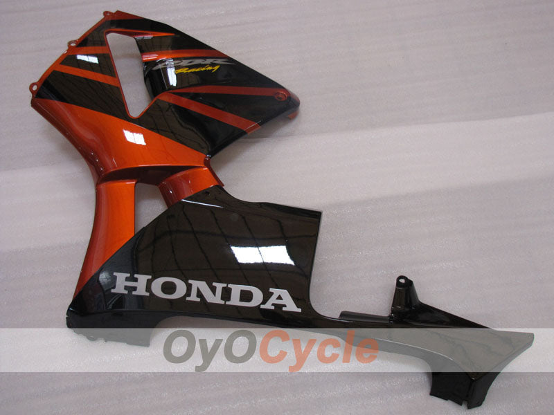 Carenado completo para CBR600RR 05-06 - Naranja, Negro - Estilo de fábrica #OYO87900297