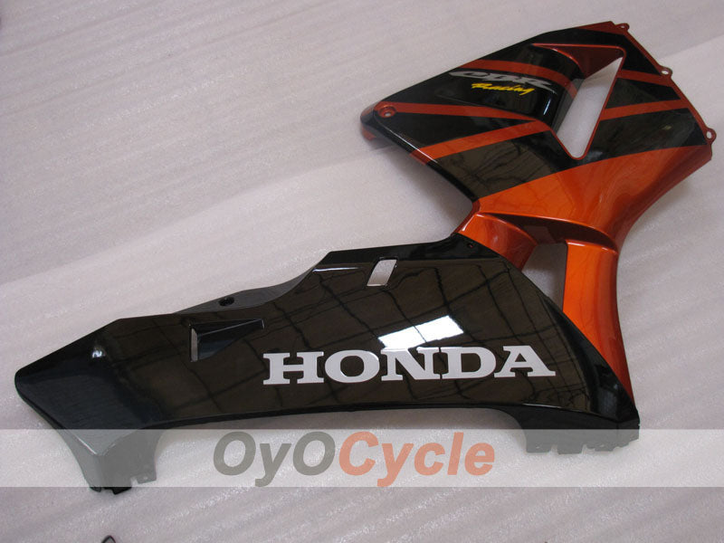 Carenado completo para CBR600RR 05-06 - Naranja, Negro - Estilo de fábrica #OYO87900297