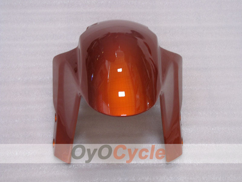 Carenado completo para CBR600RR 05-06 - Naranja, Negro - Estilo de fábrica #OYO87900297