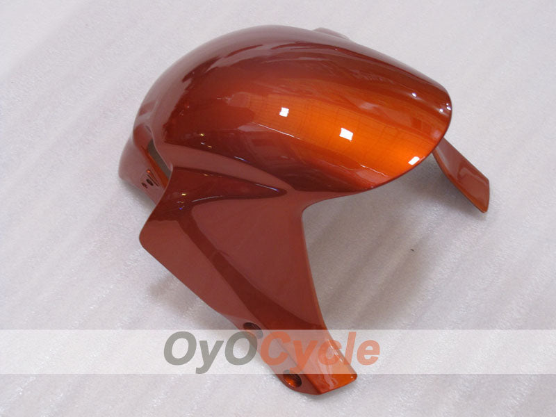 Carenado completo para CBR600RR 05-06 - Naranja, Negro - Estilo de fábrica #OYO87900297
