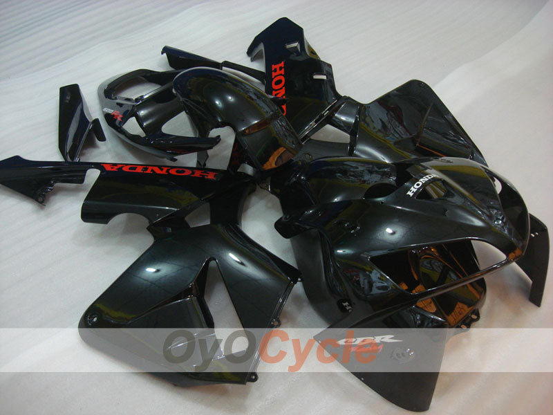Kit de carenado por inyección para CBR600RR 05-06 - Negro - Estilo de fábrica #OYO87900302 Imagen principal del producto