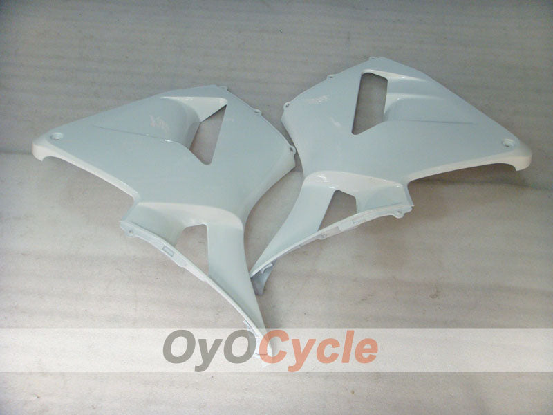 Carenado lateral izquierdo y derecho para Honda 05-06 CBR600RR #OYO87907387