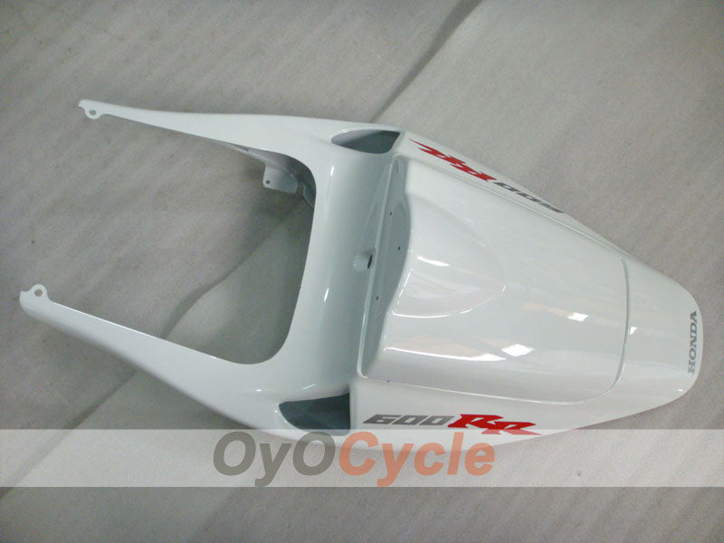 Colín trasero + Cubre asiento para Honda 05-06 CBR600RR #OYO87907390 Imagen principal del producto