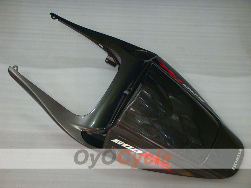 Kit de carenado por inyección para CBR600RR 05-06 - Gris - Estilo de fábrica #OYO87900309