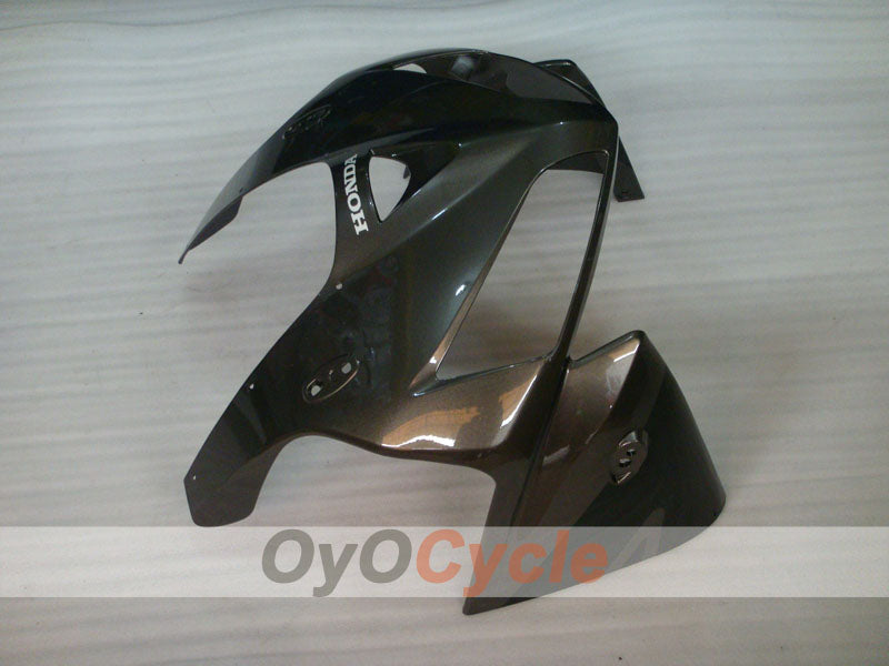 Kit de carenado por inyección para CBR600RR 05-06 - Gris - Estilo de fábrica #OYO87900309