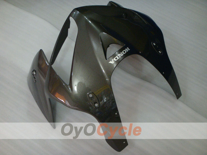 Kit de carenado por inyección para CBR600RR 05-06 - Gris - Estilo de fábrica #OYO87900309