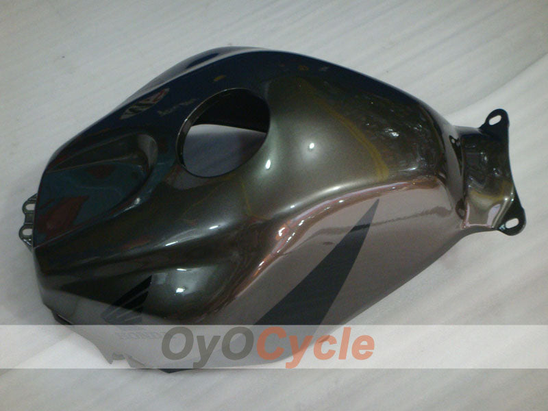 Kit de carenado por inyección para CBR600RR 05-06 - Gris - Estilo de fábrica #OYO87900309