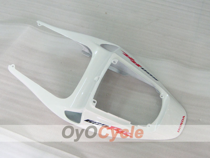 Carenado Trasero para Honda 05-06 CBR600RR #OYO87907399 Imagen principal del producto