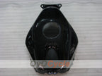 Kit de carenado por inyección para CBR600RR 05-06 - Negro, Plateado - Estilo de fábrica #OYO87900311