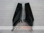 Kit de carenado por inyección para CBR600RR 05-06 - Negro, Plateado - Estilo de fábrica #OYO87900311